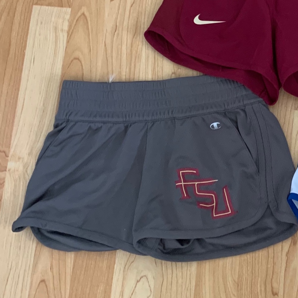 FSU Champion Shorts
